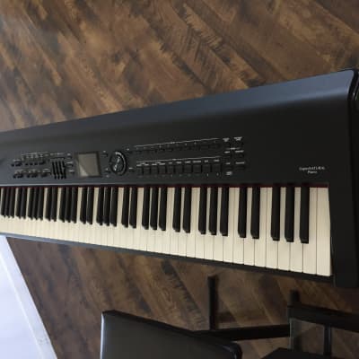 Roland RD-800 88-Key Digital Stage Piano 2010s - Black