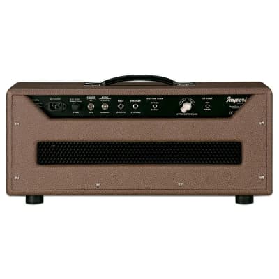 Tone King - Imperial MK II - Amplifier Head - Brown / Beige - 20W image 5