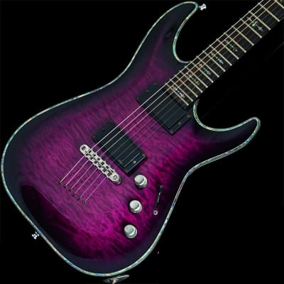 SCHECTER [USED] C-1 HellRaiser [AD-C-1-HR] (TPB) for sale