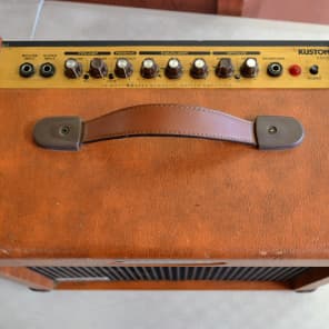 Kustom acoustic amp online