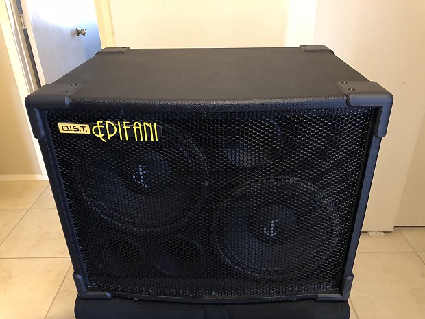 Epifani DIST 210 | Reverb