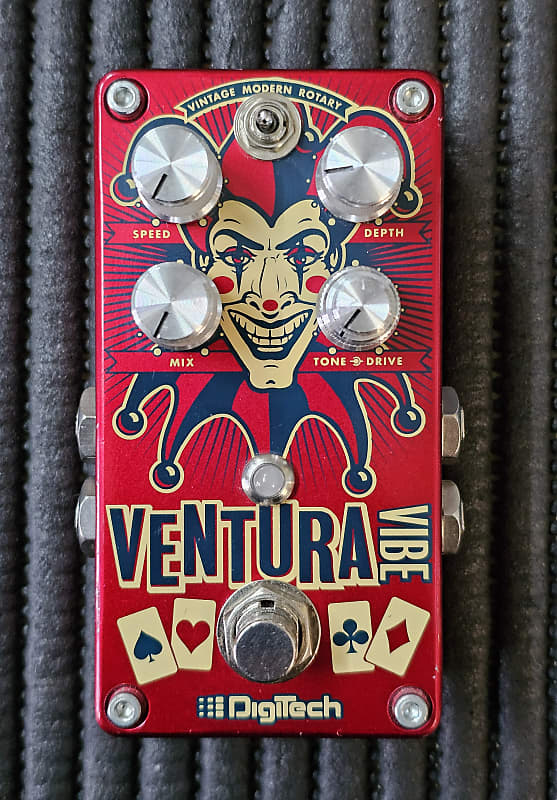 DigiTech Ventura Vibe | Reverb