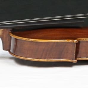 2006 Johannes Kohr K500 4/4 Violin Outfit w/ Case, Bow & Shoulder Rest #26039 image 8