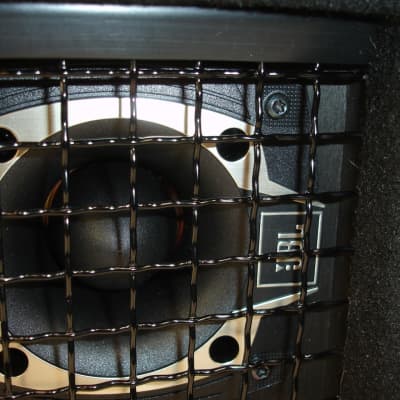 EBS Evolution Neoline Pro 112 1x12 + 2" 300-Watt 8-Ohm Bass Speaker Cab image 3