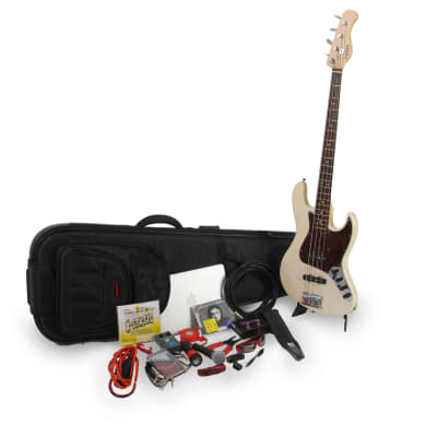 Access Stage Five Electric Bass Bag for P-Bass* image 17