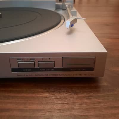 Sony PS-LX20 Direct Drive Turntable image 4