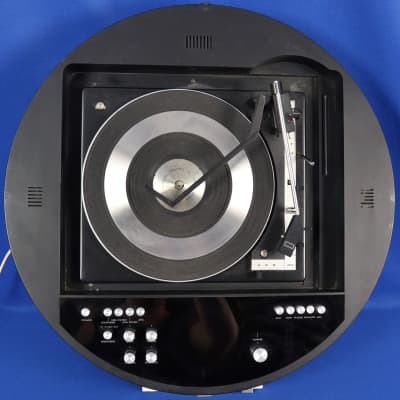 Vintage Weltron 2005 Stereo System Turntable 8 Track Player Record Player Rare 1970s image 5