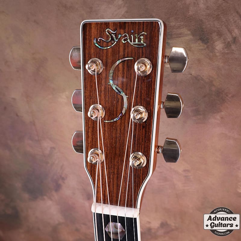 S.Yairi YO-45/N - アコースティックギター