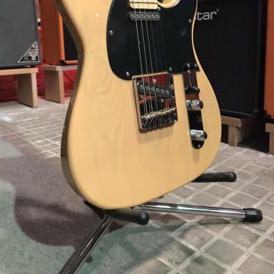 Immagine Guitarra G&L Tribute Asat Classic Butterscotch Blonde - 6