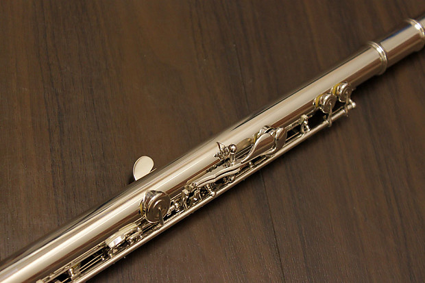 Yamaha YFL-684 Flute | Reverb Yamaha YFL-684 Flute | Reverb