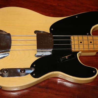 1953 Fender Precision Bass image 3