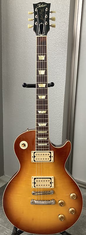 TOKAI レスポール LS120 LOVEROCK 1981年製　ジャンク TOKAI レスポール LS120 LOVEROCK 1981年製 ジャンク - メルカリ