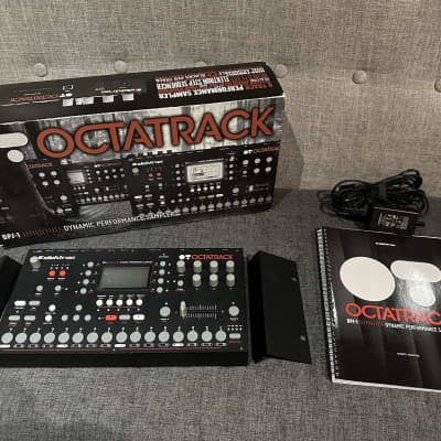 Elektron Octatrack DPS-1 Sampler | Reverb