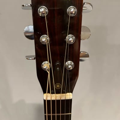 Yamaha FG-151B Nippon Gakki Orange Label Acoustic Guitar