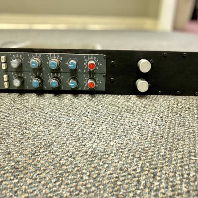 Vintage Neve 33115 Pair - in Rack! | Reverb