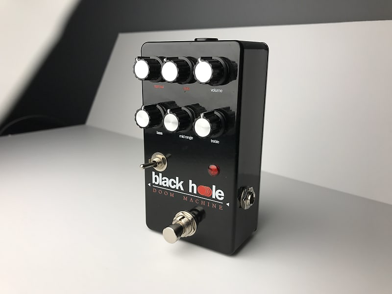 Coda Effects Black Hole Doom Machine (Sunn Model 