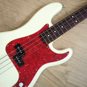 ベース Chaikiroro Precision Bass Fender Japan PB-70 Precision Bass Reissue Sunburst 1989