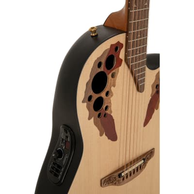 Ovation 1768 Elite | Reverb