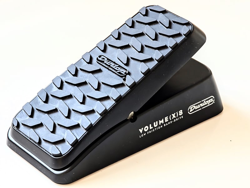 Dunlop DVP5 Volume (X) 8 Pedal