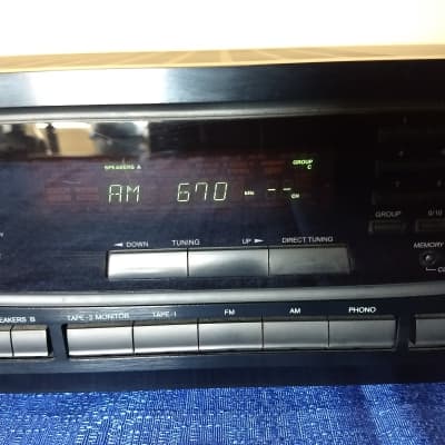 Onkyo FM Stereo/AM Receiver TX-8211 image 6