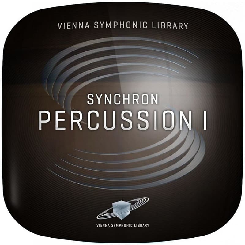 Vienna Synchron Percussion I Standard Library image 1