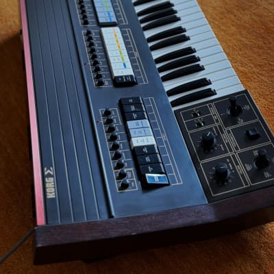 Korg Sigma Synthesizer in *TOP CONDITION!*