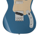 Ibanez Prestige AZS2209H Electric Guitar w/ Case - Prussian Blue Metallic
