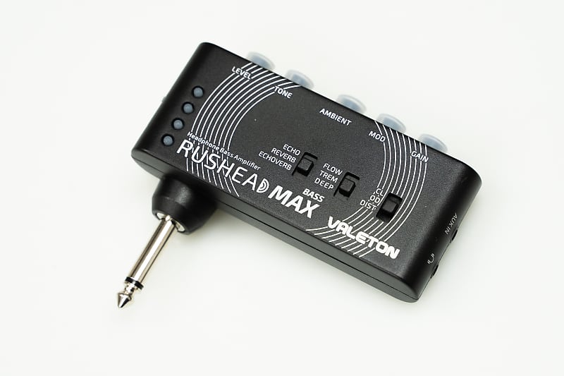 Valeton Pocket Amp Rushead Max Bass RH-101【横浜店】