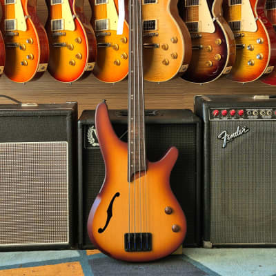 Ibanez SRH500F Bass Workshop Fretless Soundgear | Reverb Italia