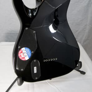 ESP LTD H-351FR Electric Guitar Black | Reverb