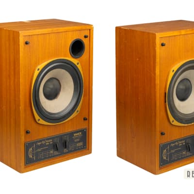 Tannoy SRM 10B Super Red Monitor Pair image 2