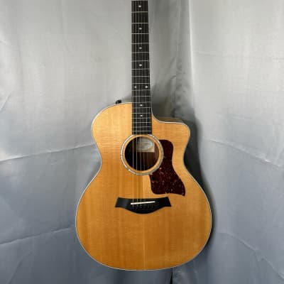 Taylor 214ce store black limba