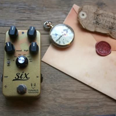 Reverb.com listing, price, conditions, and images for tsakalis-audioworks-six