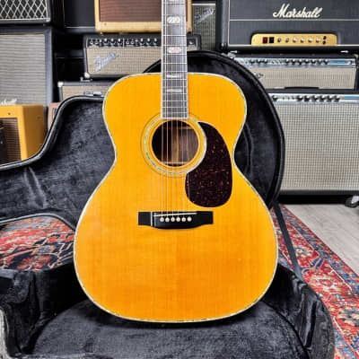 【ヴィンテージ】Morales WESTERN GUITAR W15（中古品） 1975 Morris W-40 Square Shoulder Dreadnought - 3-Piece Back