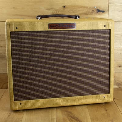 Victoria Amplifier 20112 112 Combo with Half Power Switch for sale