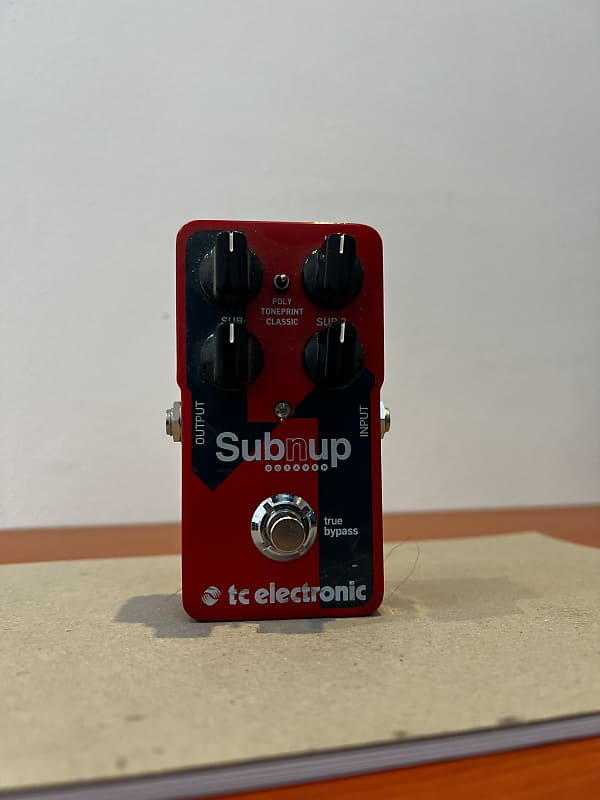 TC Electronic Sub N' Up Octaver