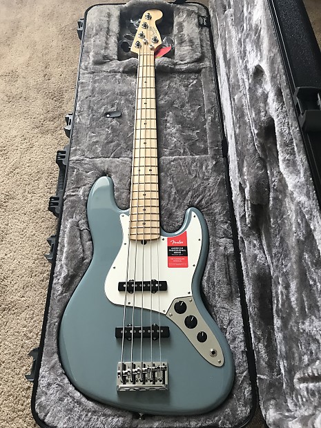 Fender jazz top bass sonic grey