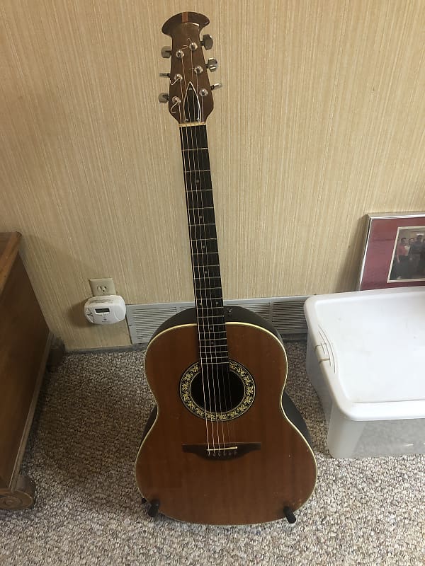 Ovation 1111 Balladeer | Reverb