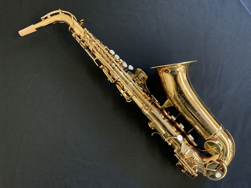 Conn shooting deals star alto saxophone