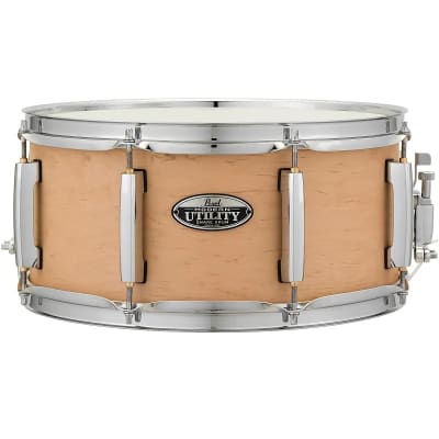 Pearl MUS1465M Modern Utility 14x6.5" Maple Snare Drum