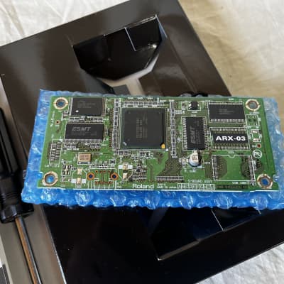 Roland Fantom G ARX-03 BRASS エクスパンションボード 低 価格