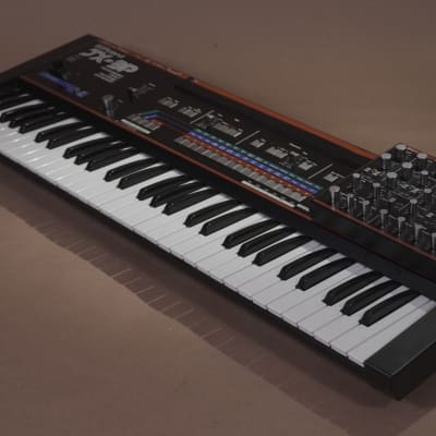 Roland JX-3P Synthesizer with PG-200 Programmer