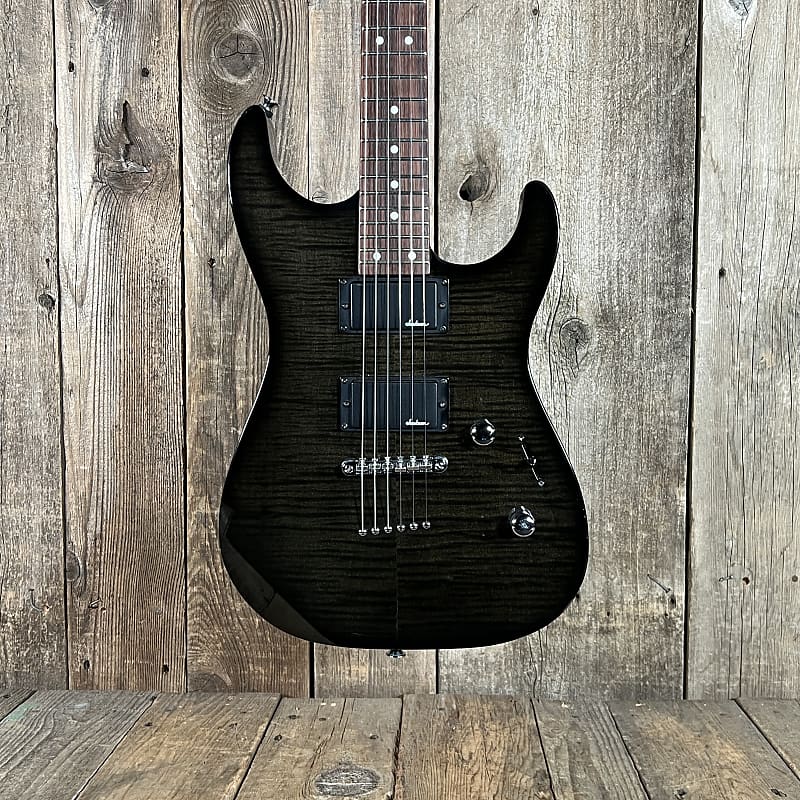 Jackson Stealth EX Near Mint 1993 - Black | Reverb