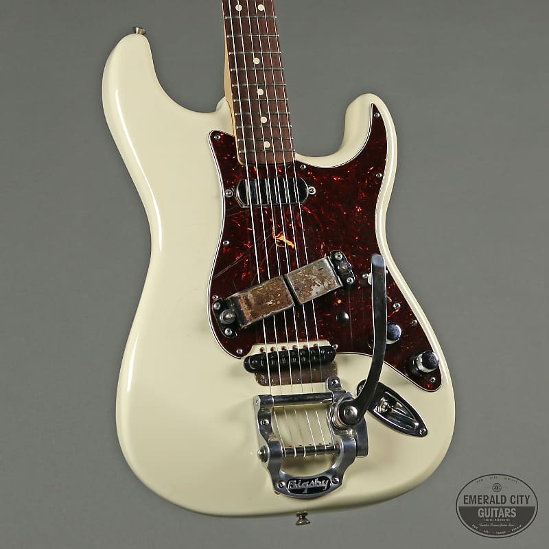 コンポーネントストラト Early'54 Sunburst/Maple neck VG-2240｜ビンテージフェンダー