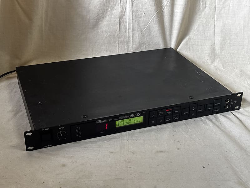 動作品 YAMAHA SPX900 Yamaha Processor - SPX900 for sale online | eBay UK