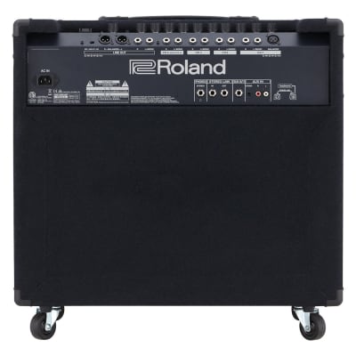 Roland KC-600 Stereo Mixing Keyboard Amplifier CABLE KIT image 4