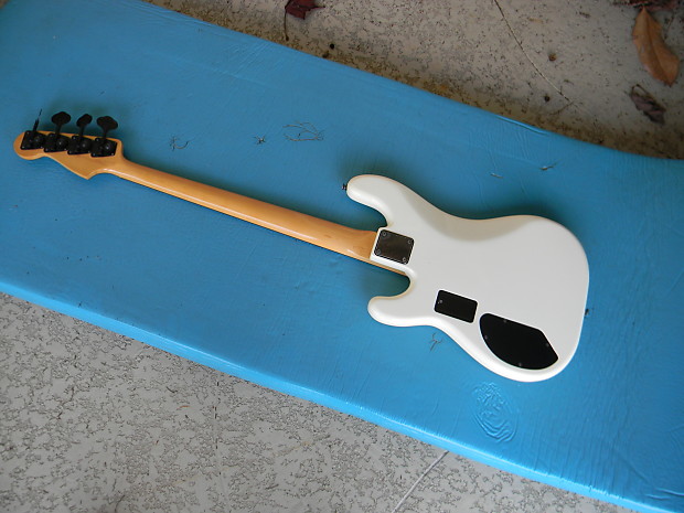 Fender Power Z Jazz Bass Special Made In Japan 84-87 Era