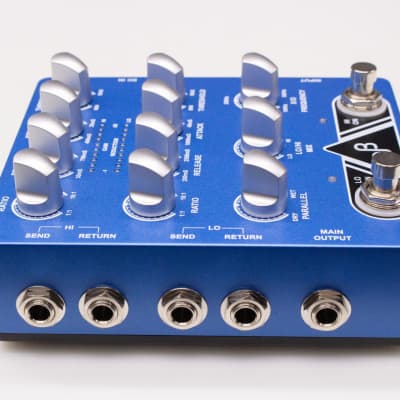 new】Phil Jones Bass PJB / X2C DualCompressor【GIB Yokohama