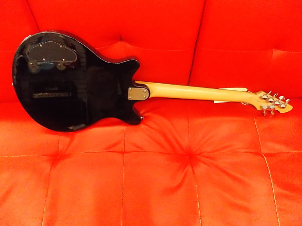 First Act ME1980 Electric Guitar Black | Reverb First Act ME1980 Electric Guitar Black | Reverb