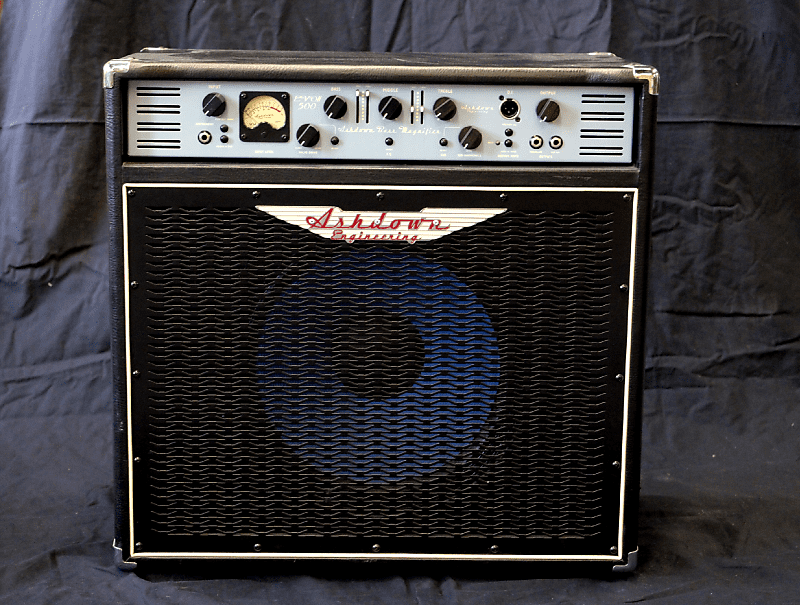 Ashdown ABM 500 EVO II Mono Bass Amp Head | Musician's Friend